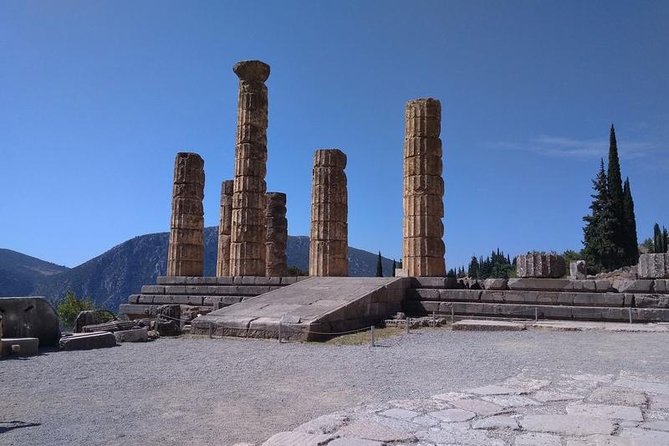 Delphi, Trip to the "Center of the Ancient World" - Traveler Photos