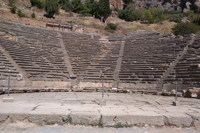 Delphi, Trip to the "Center of the Ancient World" - Reviews