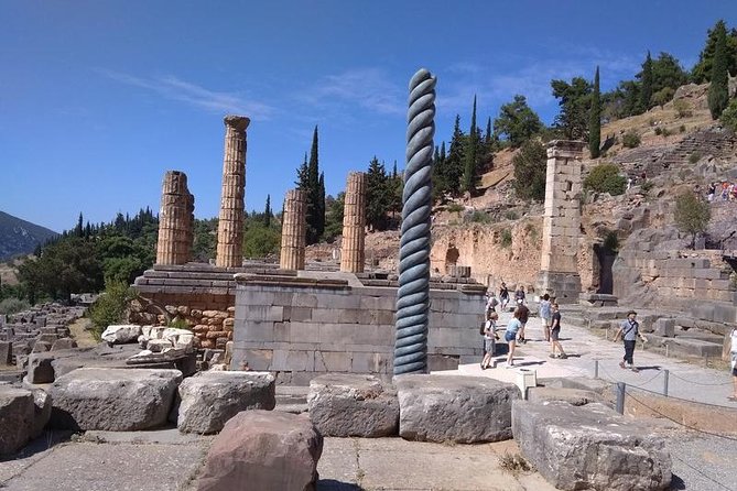 Delphi, Trip to the "Center of the Ancient World" - Questions and Pricing
