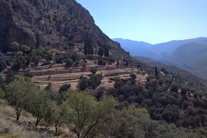 Delphi, Trip to the "Center of the Ancient World" - The Sum Up
