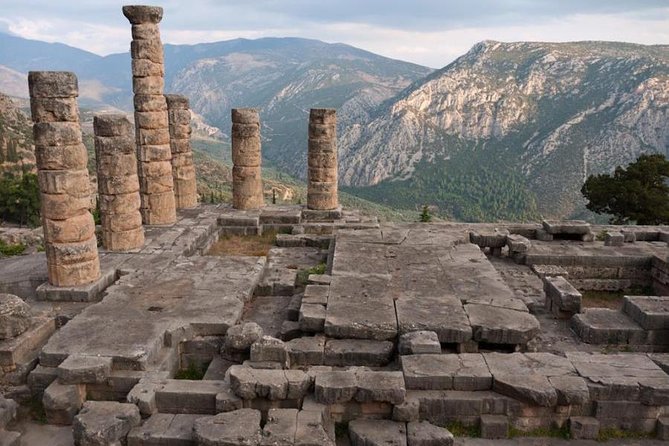 Delphi Two Days Tour From Athens - Tour Details