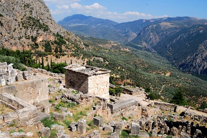 Delphi Two Days Tour From Athens - Additional Information
