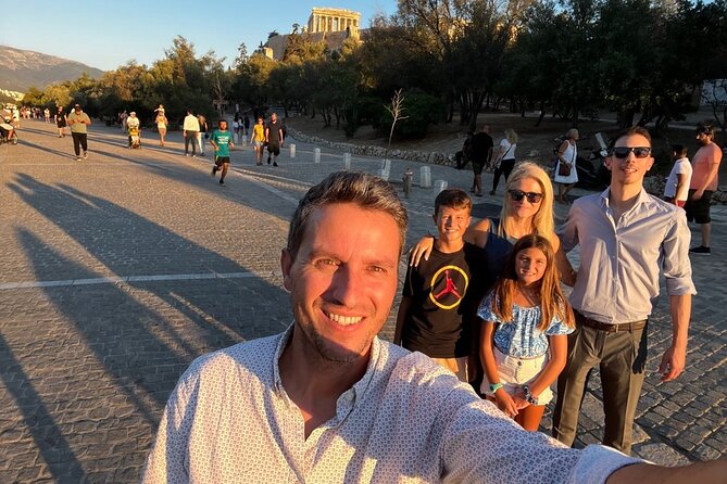 Delphi&Hosios Loukas Monastery Full Day Private Tour From Athens - Cancellation Policy and Refund Details