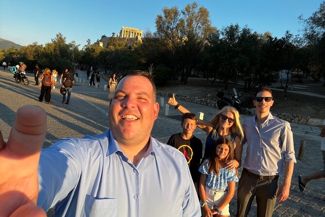 Delphi&Hosios Loukas Monastery Full Day Private Tour From Athens - Reviews and Overall Rating