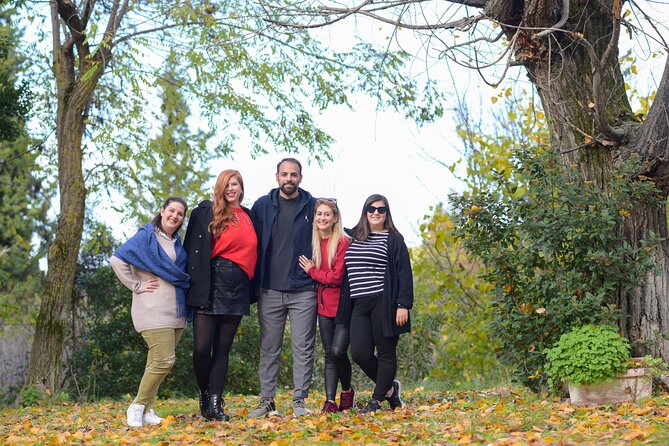 Delphi&Hosios Loukas Monastery Full Day Private Tour From Athens - Price and Group Size Variation