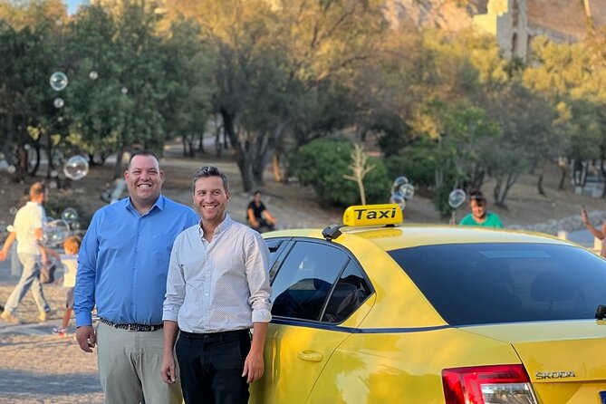 Delphi&Hosios Loukas Monastery Full Day Private Tour From Athens - Product Code and Inclusions