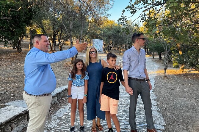 Delphi&Hosios Loukas Monastery Full Day Private Tour From Athens - Common Questions