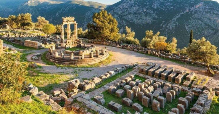 Delphi&Thermopylae Private Full Day Tour - Tour Details