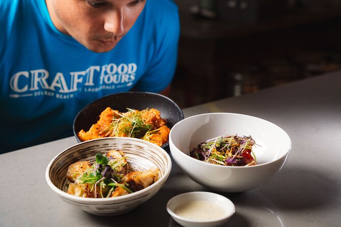 Delray Beach Food & Drinks Tour - Reviews and Ratings