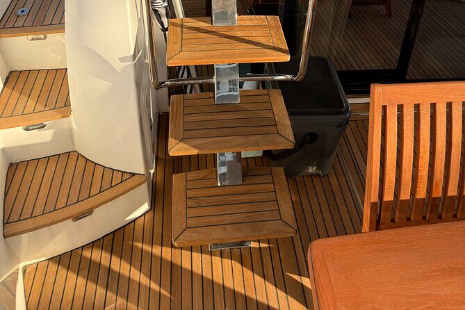 Delray Beach Yacht Experience A Day on the Water - Practical Details: What to Know Before Booking