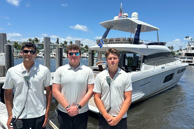 Delray Beach Yacht Experience A Day on the Water - Final Thoughts