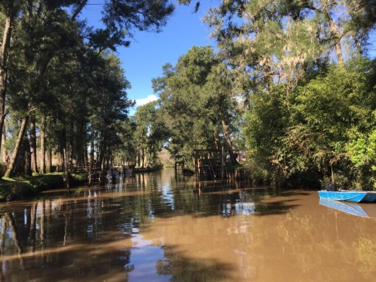 Delta Buenos Aires @ Private Boat Tour & Barbecue Onboardrd - Good To Know