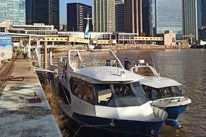 Delta Tigre Premium Private Tour With Navigation in Buenos Aires - Pickup Details