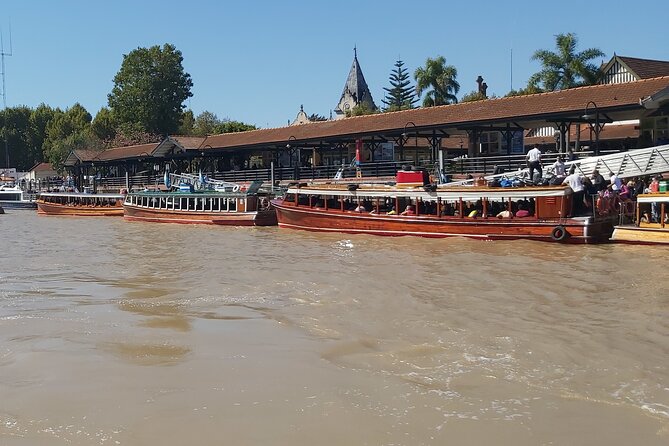 Delta Tigre Premium Private Tour With Navigation in Buenos Aires - Accessibility Information