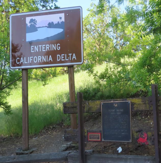 Delta's History and Wine: A Self-Guided Driving Tour - California Delta Exploration