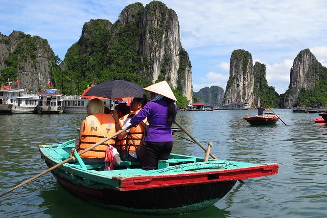 Deluxe 2 Days Cruise and Kayak Adventure in Halong Bay - Tips and Recommendations