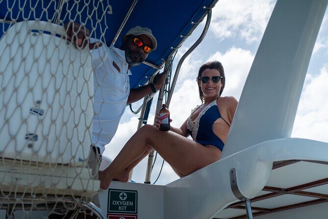 Deluxe 2-Hour Private Charter in Montego Bay with Open Bar - Who Will Love This Experience?