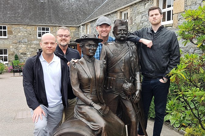 Deluxe 5 Star Private Speyside Whisky Tour - Common Questions