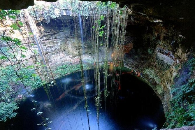Deluxe Adventure! 2 Sacred Cenotes, Chichen Itza and Valladolid From Tulum City - Traveler Photos