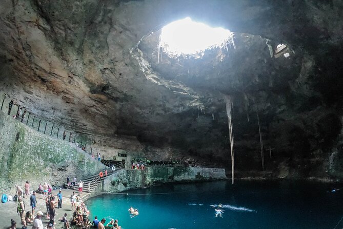 Deluxe Adventure! 2 Sacred Cenotes, Chichen Itza and Valladolid From Tulum City - Review Highlights