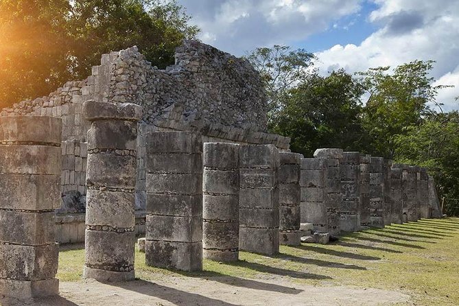 Deluxe Adventure! 2 Sacred Cenotes, Chichen Itza and Valladolid From Tulum City - Tour Highlights