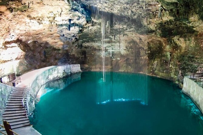 Deluxe Adventure! 2 Sacred Cenotes, Chichen Itza and Valladolid From Tulum City - Common Questions