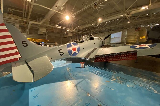 Deluxe Arizona Memorial and Pearl Harbor Aviation Museum Tour - Common Questions
