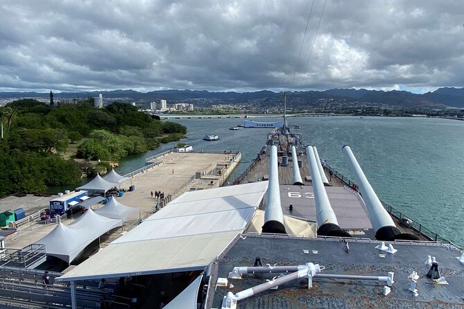 Deluxe Arizona Memorial and USS Missouri Battleship Tour - Tour Preparation and Cancellation Policy