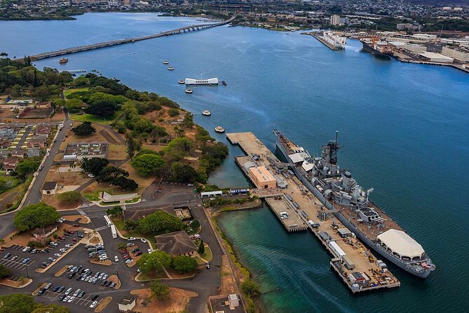Deluxe Arizona Memorial and USS Missouri Battleship Tour - Common Questions