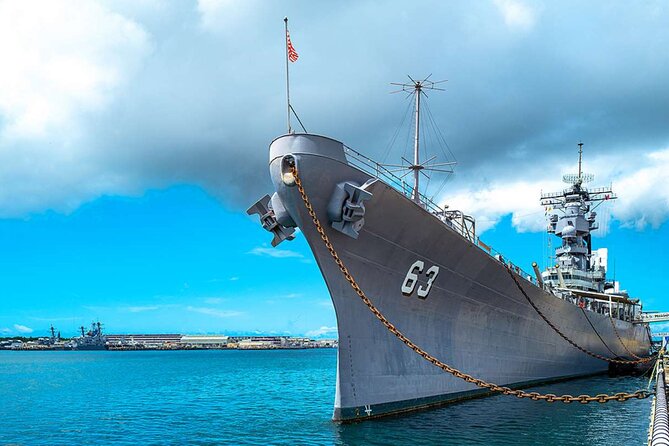 Deluxe Arizona Memorial and USS Missouri Battleship Tour - The Sum Up