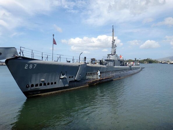 Deluxe Arizona Memorial Bowfin Submarine and Honolulu City Tour - Pricing and Booking Details