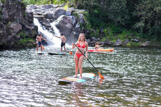 Deluxe ATV Waterfall and Swim Experience - Customer Service and Conditions
