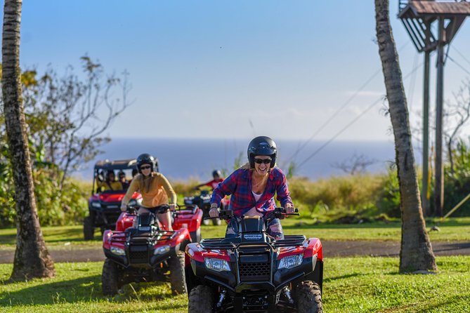 Deluxe ATV Waterfall and Swim Experience - Overall Experience and Recommendations