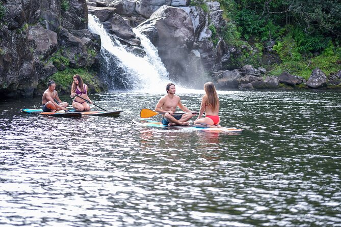 Deluxe ATV Waterfall and Swim Experience - Common Questions