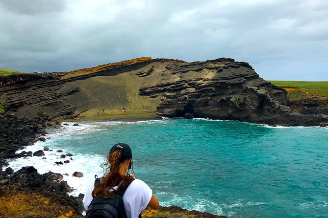 Deluxe Big Island Mercedes Guided Tour to Anywhere - Discover the Beauty of Hawaii Volcanoes National Park