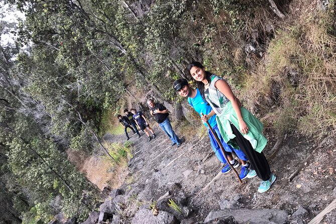 Deluxe Big Island Mercedes Guided Tour to Anywhere - All-Inclusive Full-Day Tour