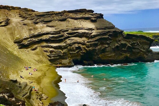 Deluxe Big Island Mercedes Guided Tour to Anywhere - Convenient Pickup and Logistics
