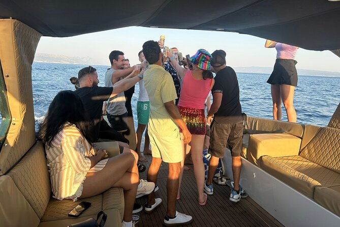 Deluxe Blue Cave Tour From Split With Grilled Lunch - Meeting Point