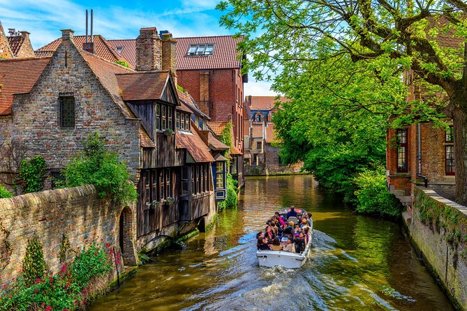 Deluxe Bruges Shore Excursion From Zeebrugge Cruise Port - Tour Details