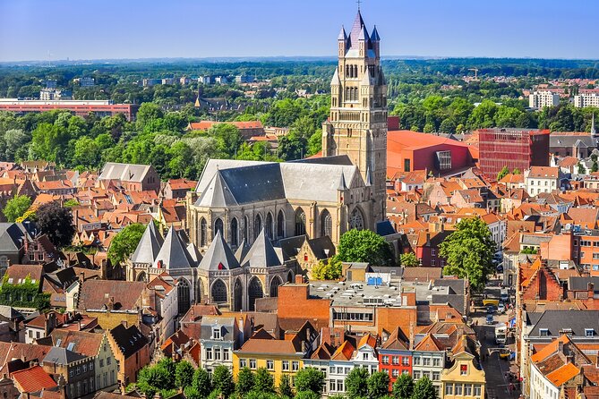Deluxe Bruges Shore Excursion From Zeebrugge Cruise Port - Cancellation Policy