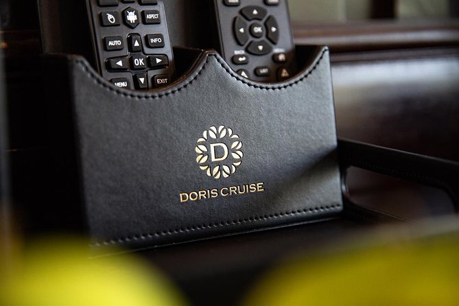 Deluxe Cabin on Doris Cruise 3 Days 2 Nights With Two Way Transfer - Inclusions: Two-Way Transfer Details