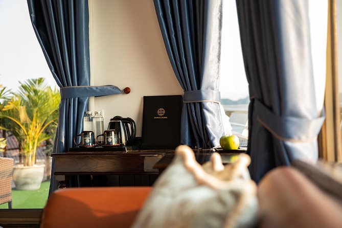 Deluxe Cabin on Doris Cruise 3 Days 2 Nights With Two Way Transfer - How to Book the Deluxe Cabin on Doris Cruise