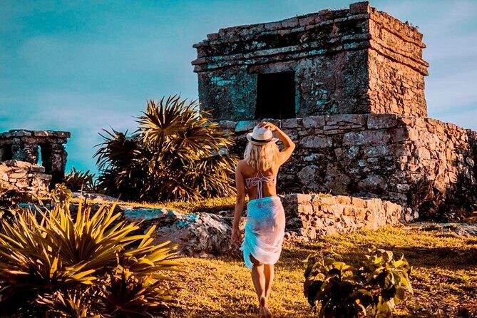 Deluxe Cenote,Tulum, Coba & 5th Avenue from Cancun & Riviera Maya - Introduction