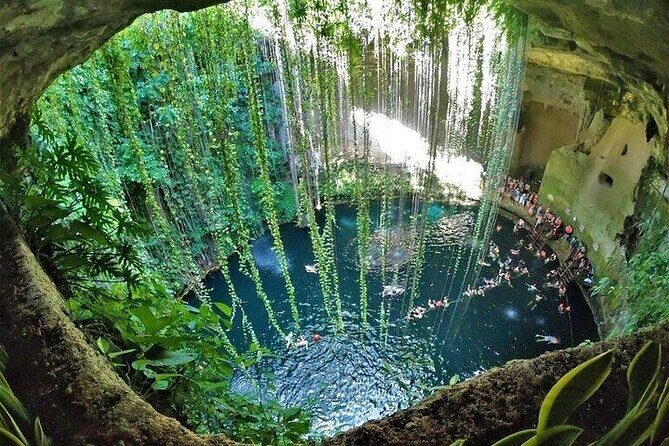Deluxe Chichen Itza & 2 Cenotes! Round Transportation From Cancun - Exploring the Deluxe Chichen Itza & 2 Cenotes Tour from Cancun: An Honest Look