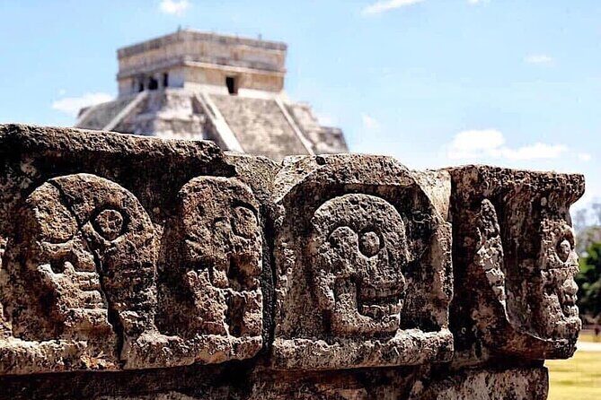 Deluxe Chichen Itza & 2 Cenotes! Round Transportation From Cancun - A Detailed Look at the Tour Experience