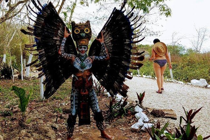 Deluxe Chichen Itza & 2 Cenotes! Round Transportation From Cancun - The Experience Review: Real Travelers’ Insights