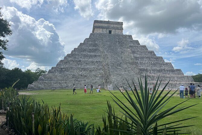Deluxe Chichen Itza Ruins, Cenote & Valladolid Day Trip - Introduction
