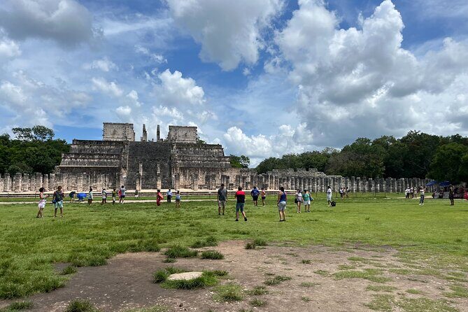Deluxe Chichen Itza Ruins, Cenote & Valladolid Day Trip - What’s Included and What’s Not
