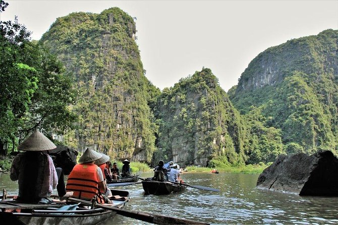Deluxe Day Tour From Hanoi: Hoa Lu – Trang An Boating – Mua Cave - Meeting and Pickup Information