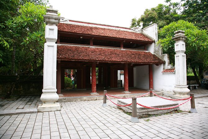 Deluxe Day Tour From Hanoi: Hoa Lu – Trang An Boating – Mua Cave - Schedule and End Point Details